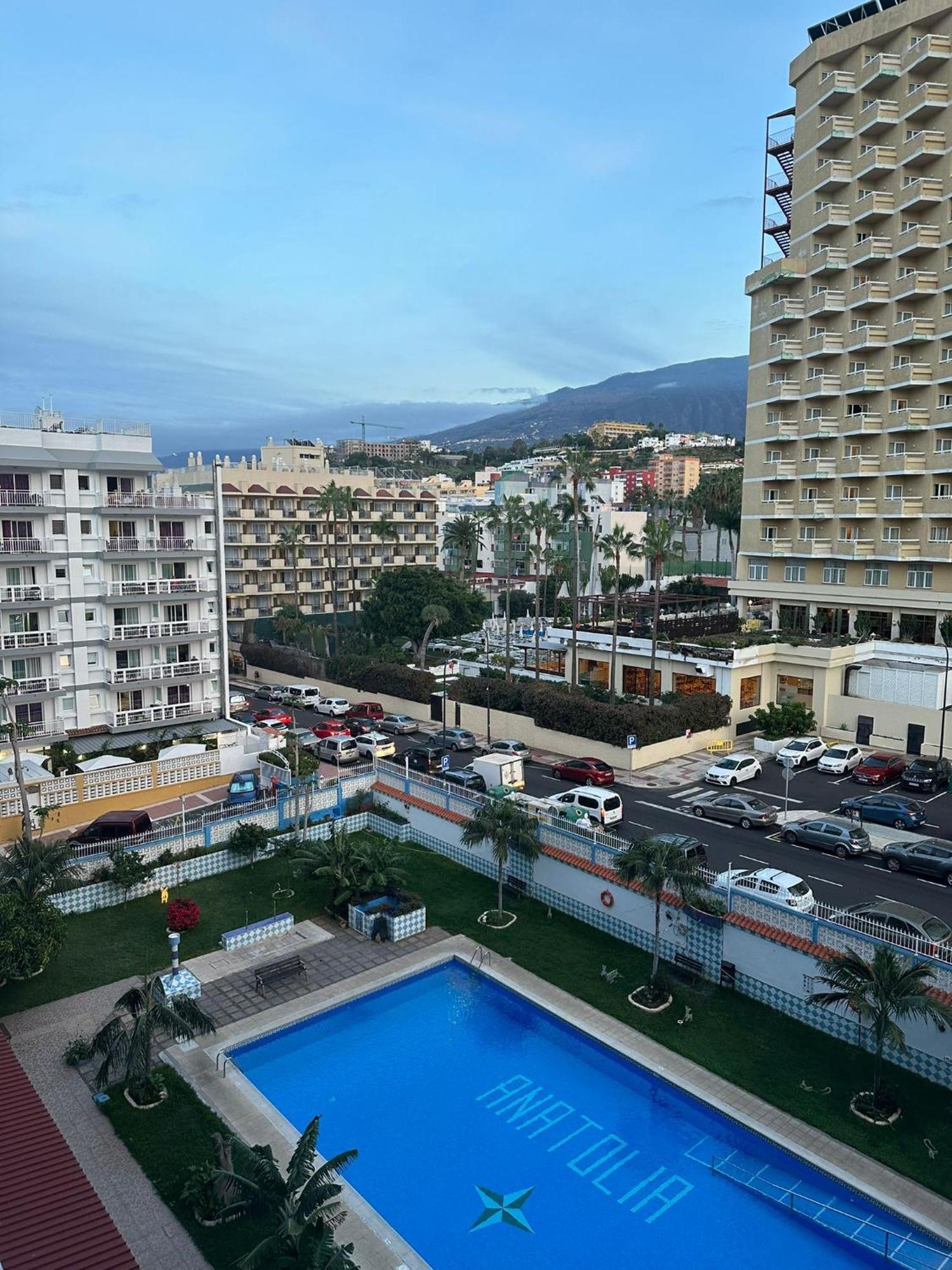 Apartamento Bella Puerto de la Cruz  Exterior photo
